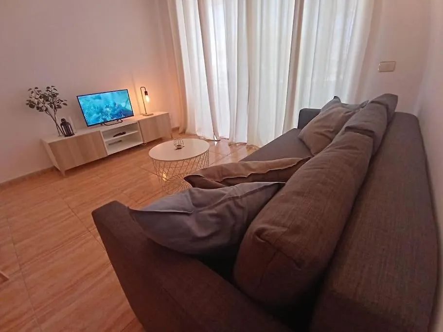 Apartmán Apartamento Golf Del Sur San Miguel de Abona