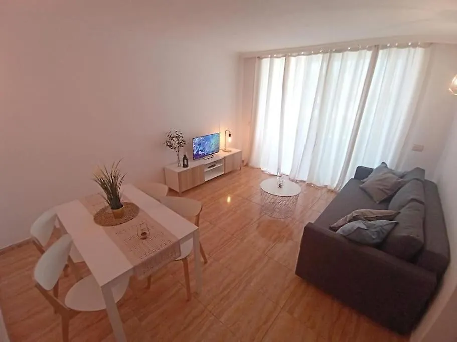 شقة Apartamento Golf Del Sur سان ميغيل ذي أبونا