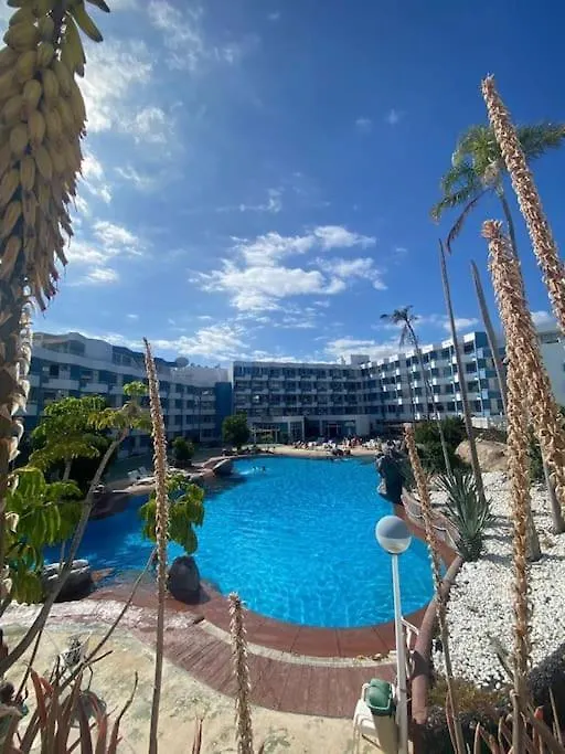 Apartamento Golf Del Sur سان ميغيل ذي أبونا شقة