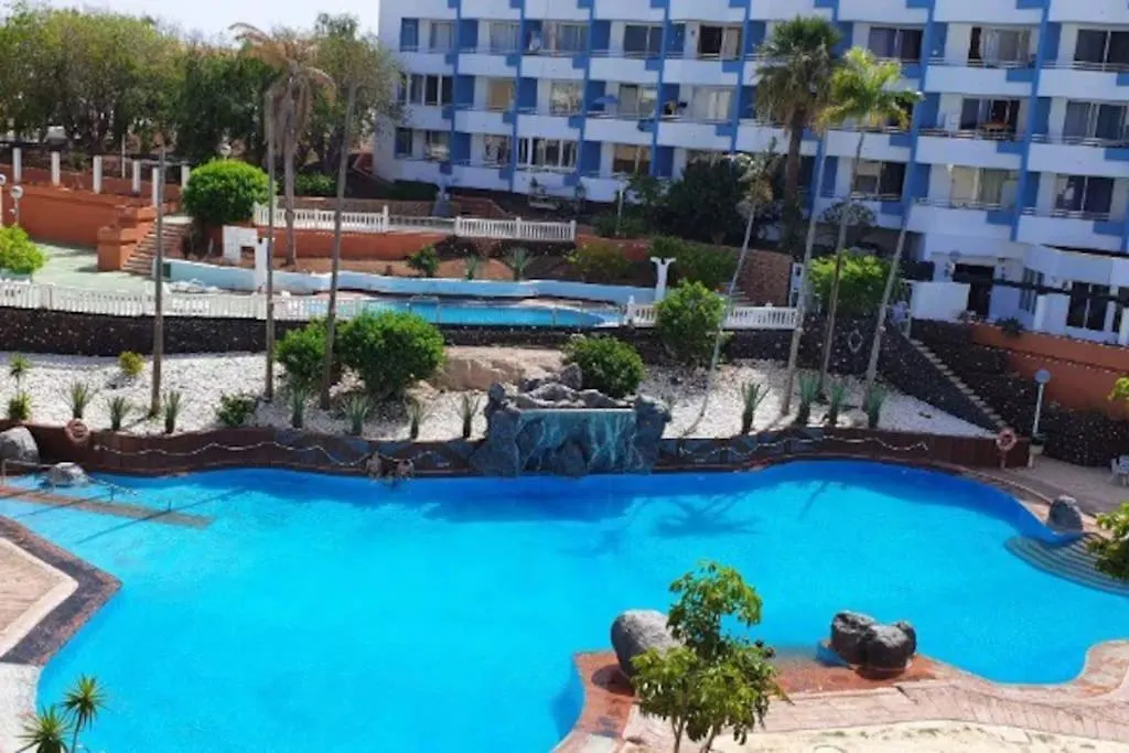 Apartamento Golf Del Sur سان ميغيل ذي أبونا