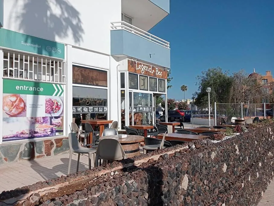 Apartamento Golf Del Sur San Miguel de Abona Apartmán