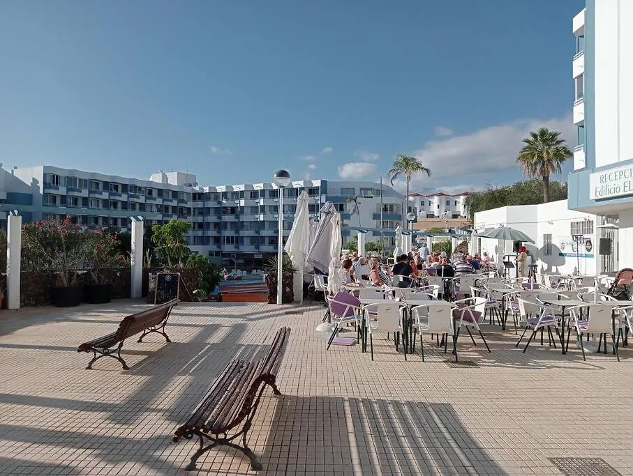 شقة Apartamento Golf Del Sur سان ميغيل ذي أبونا إسبانيا