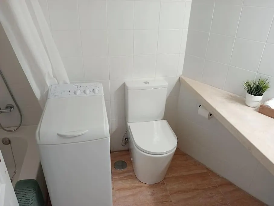 Apartmán Apartamento Golf Del Sur San Miguel de Abona