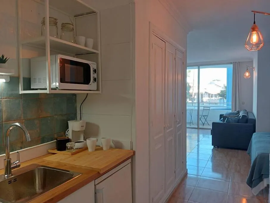 Apartamento Golf Del Sur سان ميغيل ذي أبونا إسبانيا